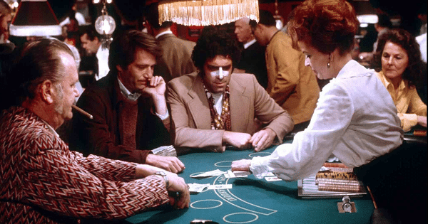California Split (1974) - best gambling movies