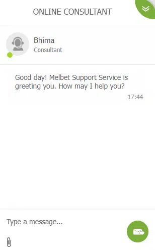 MELBet Live Chat Support MELBet Live Chat Support