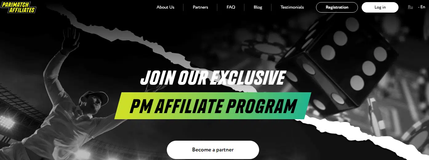 Parimatch Affiliate Program Parimatch Affiliate Program
