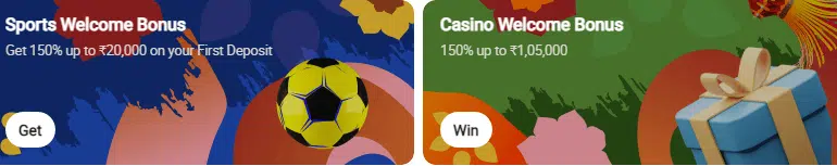 Parimatch Welcome Bonuses Parimatch Welcome Bonuses