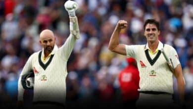 Australia wins Test 1 of 5 versus England in Ashes 2023