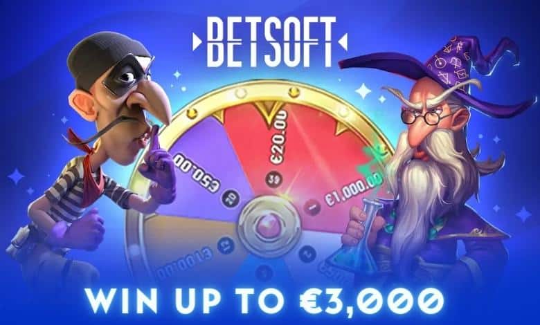 BetSoft & mBitcasino collabs to hold a €100,000 tournament