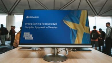 Bragg Gaming Group obtains B2B supplier license