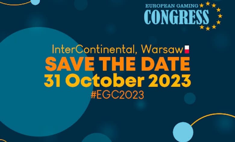 Celebrating the revived European Gaming Congress 2023