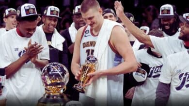 Denver Nuggets secure historic NBA championship victory