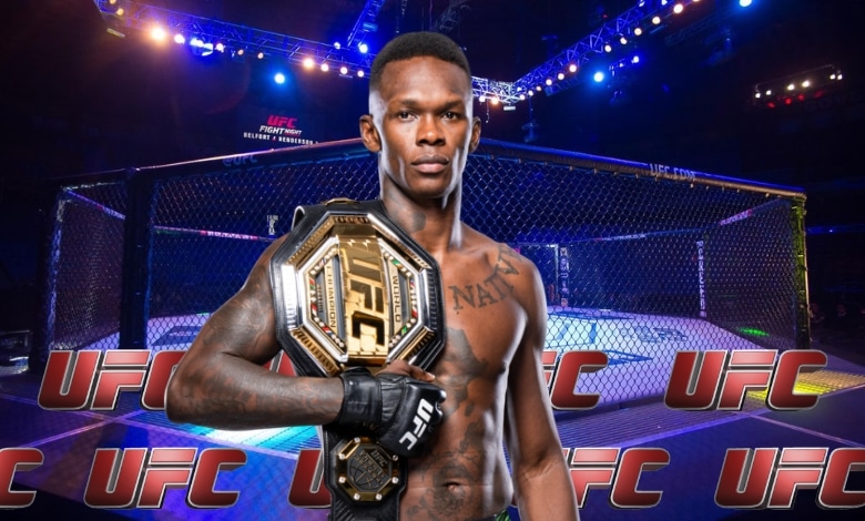Israel Adesanya launches a verbal attack on UFC judges
