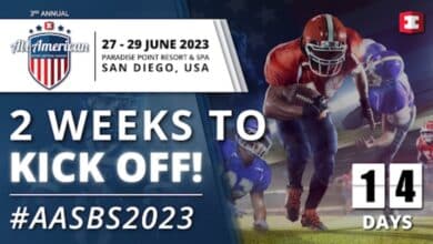 Join USA sports betting titans at AASBS in June 2023