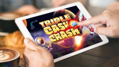 Play Triple Cash or Crash at BetOnline to win prizes