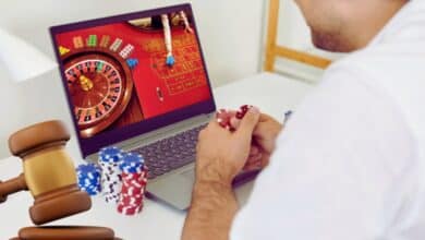 Possibility of legal online casino games in Rhode Island