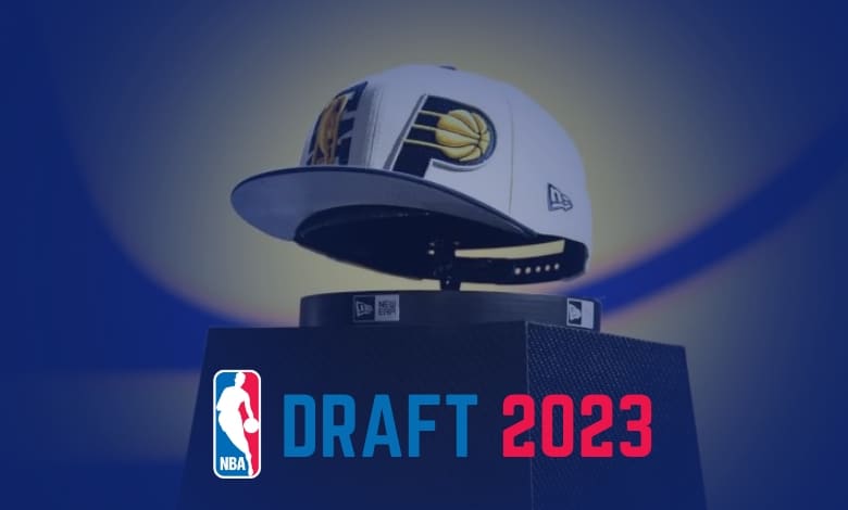 The Pacers have four picks in the 2023 NBA Draft