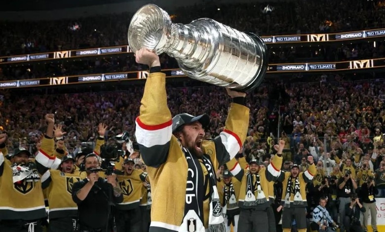 Vegas Golden Knights win first Stanley Cup vs Florida Panthers