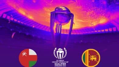 WCQ 2023 Oman must beat Sri Lanka to stay on top