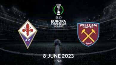 West Ham & Fiorentina to conclude UEFA Europa Conference LeagueWest Ham & Fiorentina to conclude UEFA Europa Conference League