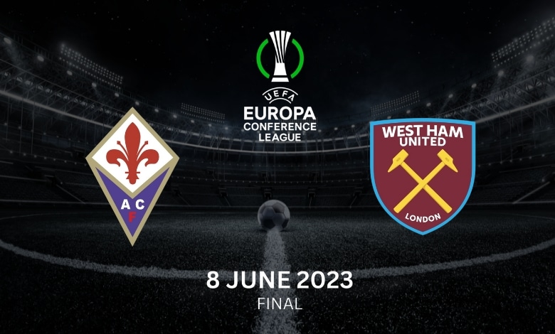 West Ham & Fiorentina to conclude UEFA Europa Conference LeagueWest Ham & Fiorentina to conclude UEFA Europa Conference League