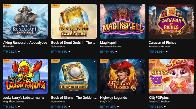 CloudBet Virtual Games CloudBet Virtual Games