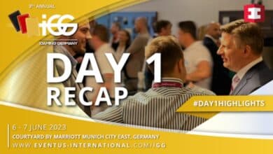 iGG day 1 recap A gathering of visionary perspectives