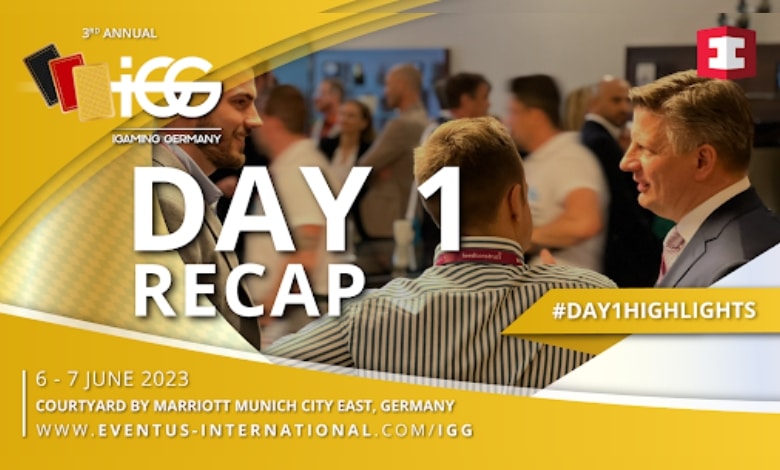 iGG day 1 recap A gathering of visionary perspectives