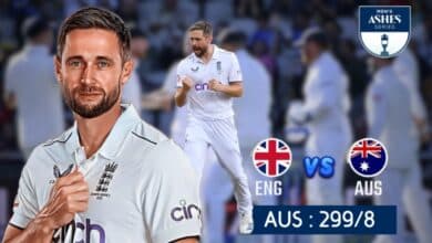 Ashes Test 4 Day 1: Woakes picks 4 wickets, restricts Aussies to 299/8