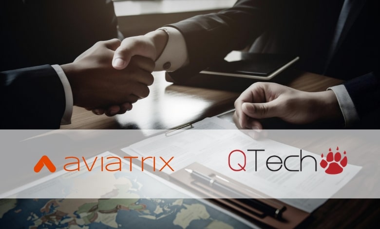Aviatrix and QTech Games sign a distribution deal