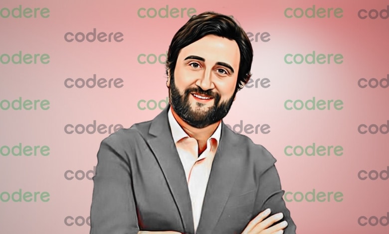 Gonzaga Higuero adalah CEO baru Codere Group