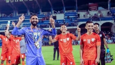 India clinches 9th SAFF Championship title with victory over Kuwait