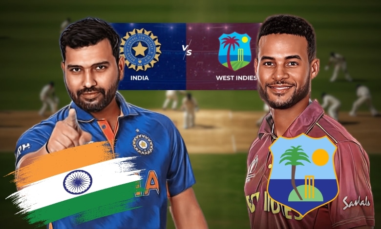 India vs. West Indies ODI 1 Preview