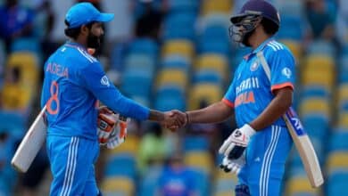 India vs. West Indies ODI: India wins by 5 wickets in 1st ODI