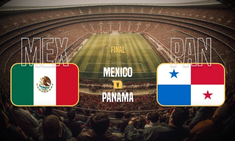 Mexico wins Gold Cup 2023 by 1-0 against Panama