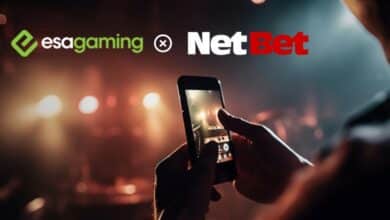 NetBet Italy collaborates with ESA Gaming