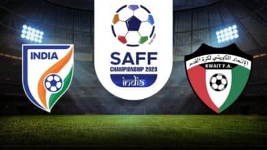 SAFF Championship 2023 India and Kuwait to compete