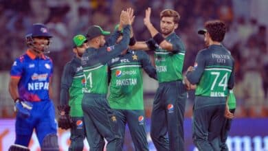 Asia Cup 2023: Pakistan win the opening event against Nepal