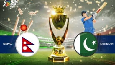 Asia Cup 2023: Pre-Match analysis for Pakistan vs. Nepal