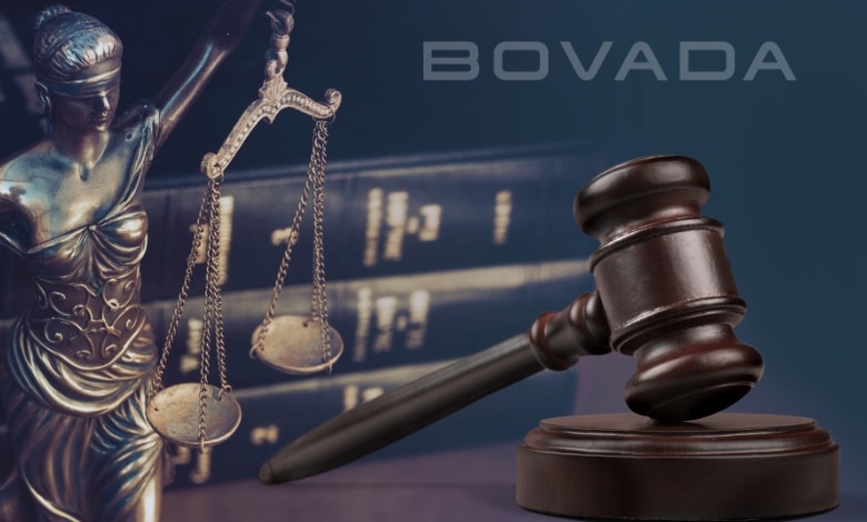 Bovada faces a lawsuit worth millions of dollars in Kentucky