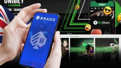 Bragg Gaming goes live in the UK market with Unibet