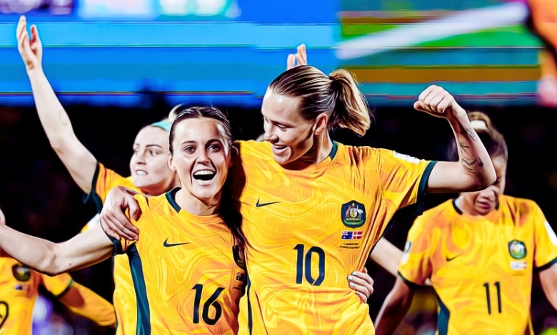FIFA Women’s World Cup 2023: Australia qualify with a 2-0 victory