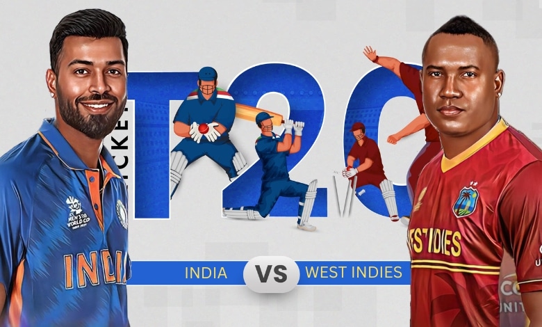 India vs. West Indies T20: What to expect