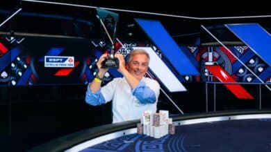 Lucien Cohen wins record-breaking Estrellas Poker Tour Event