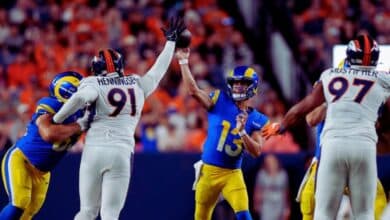 NFL Pre-Season: Rams register a loss with no score against Broncos