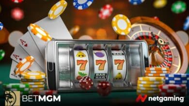 NetGaming secures a partnership with BetMGM in the US