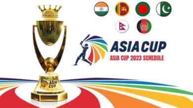Schedule for Asia Cup 2023 with details