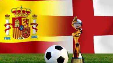 Spain are favorites to win the finals of the FIFA Women’s World Cup 2023 on August 20, 2023, against England with +166 odds in their favor.