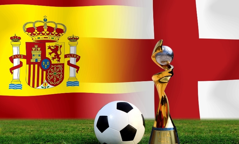 Spain are favorites to win the finals of the FIFA Women’s World Cup 2023 on August 20, 2023, against England with +166 odds in their favor.