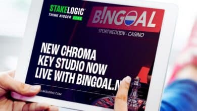 Stakelogic Live introduces Chroma Key Studio