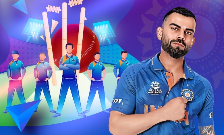 The Virat Kohli effect: Shifting betting odds in favor of Team India