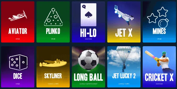 mega dice crypto games