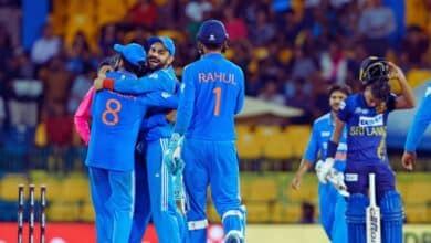 Asia Cup 2023 India beats Sri Lanka, enters 10th Asia Cup final