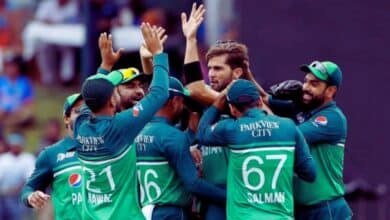 Asia Cup 2023: Pakistan beat Bangladesh in Super Four opening