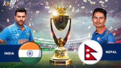 Asia Cup 2023: Pre-Match analysis of India vs Nepal