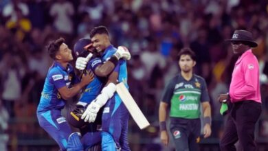 Asia Cup 2023 SL beats their co-host to face India in final