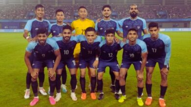 Asian Games 2023: India draws Myanmar 1-1 to hold berth spot